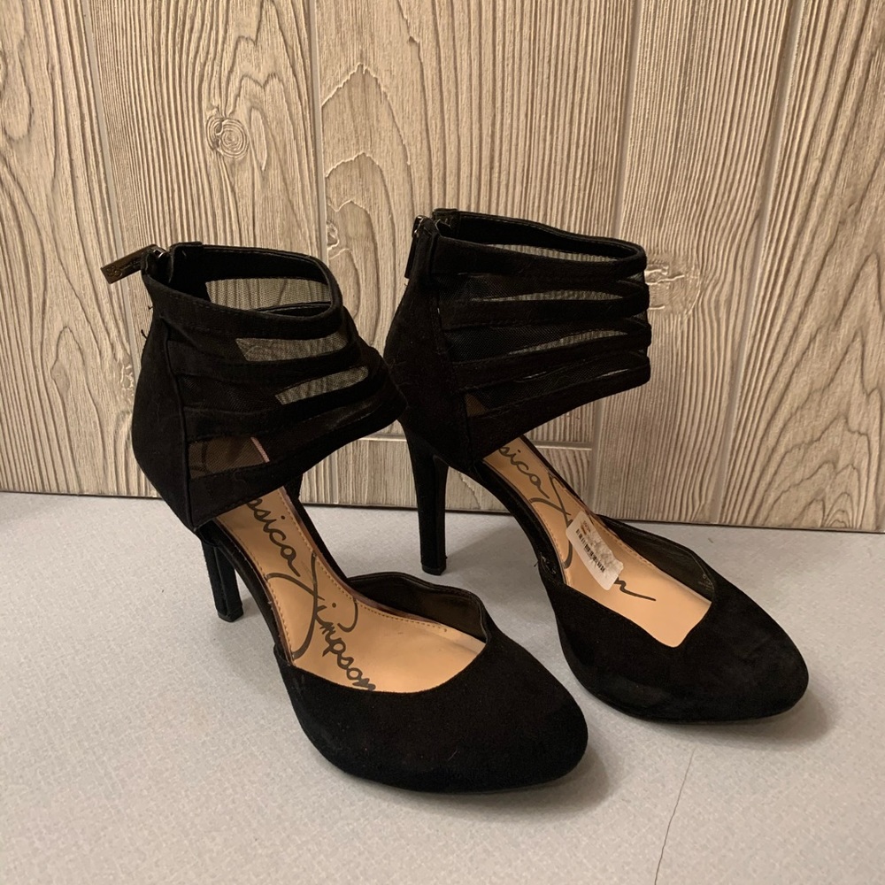 Jessica Simpson heels (199)